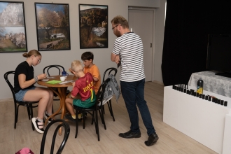 Wakacje z Osterloffem - warsztaty fotograficzne